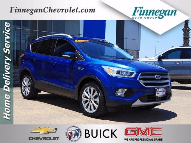 2017 Ford Escape Vehicle Photo in ROSENBERG, TX 77471-5675