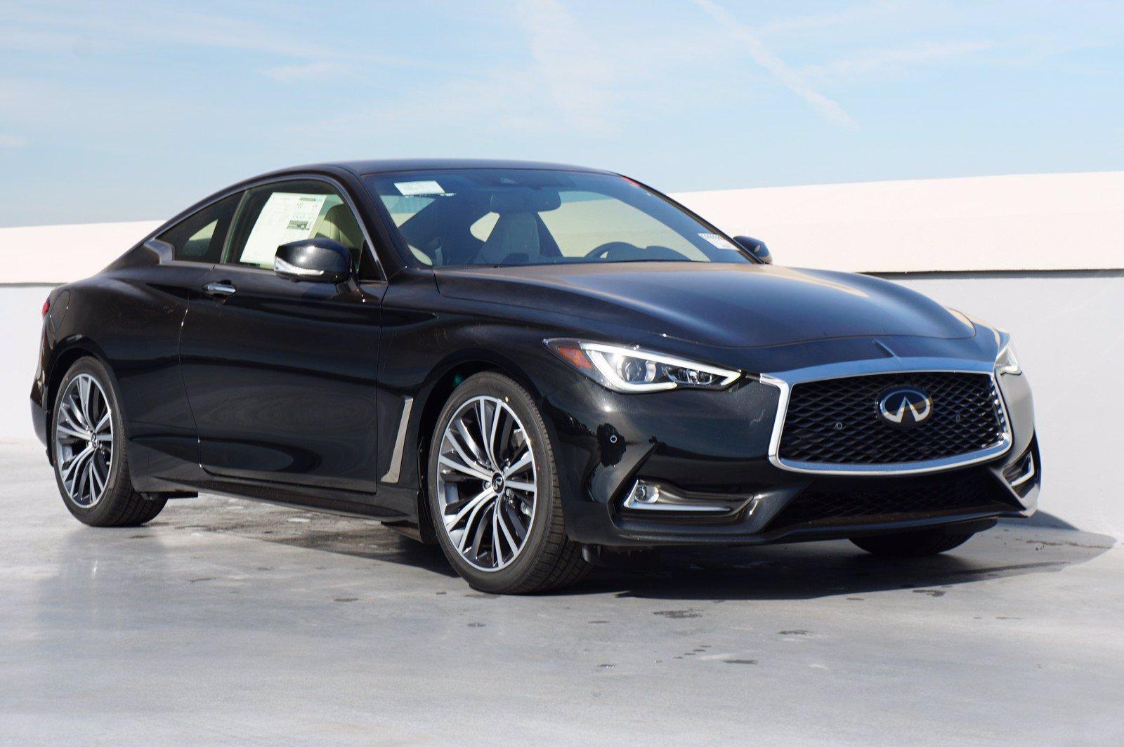 2021 INFINITI Q60 Vehicle Photo in Dallas, TX 75209