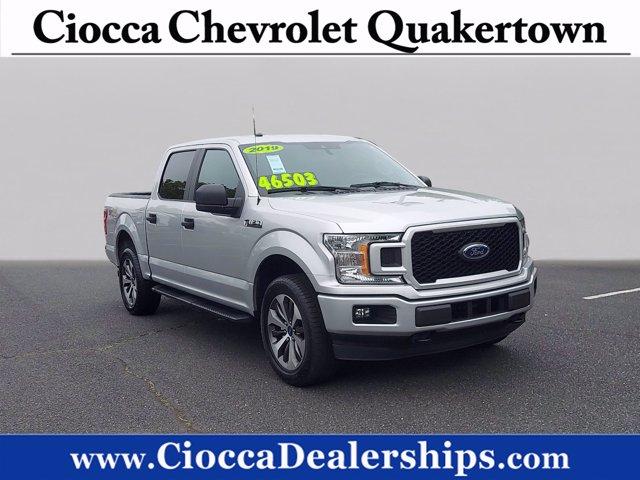 2019 Ford F-150 Vehicle Photo in Quakertown, PA 18951