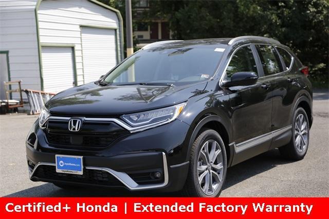 2020 Honda CR-V Vehicle Photo in Manassas, VA 20109