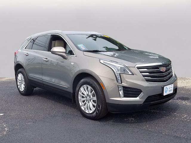 2019 Cadillac XT5 Vehicle Photo in CAPE MAY COURT HOUSE, NJ 08210-2432