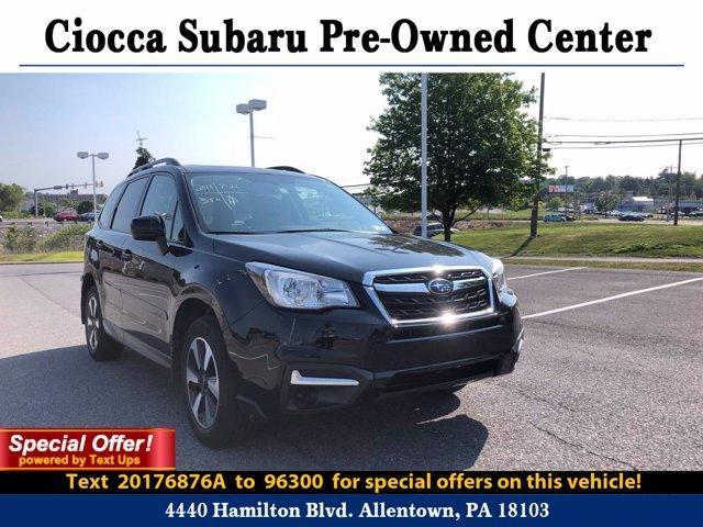 2017 Subaru Forester Vehicle Photo in Allentown, PA 18103