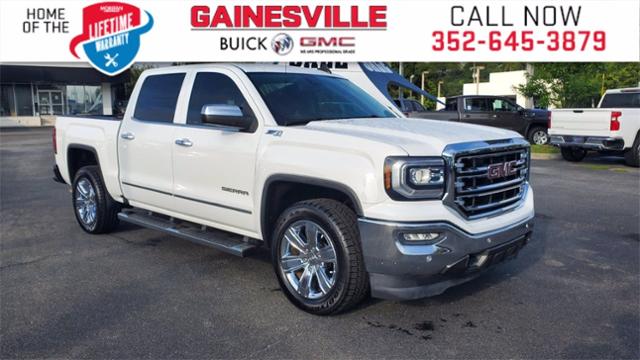 2017 GMC Sierra 1500 Vehicle Photo in GAINESVILLE, FL 32609-3647
