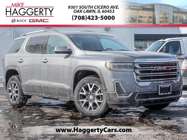 2021 GMC Acadia Vehicle Photo in Oak Lawn, IL 60453-2517