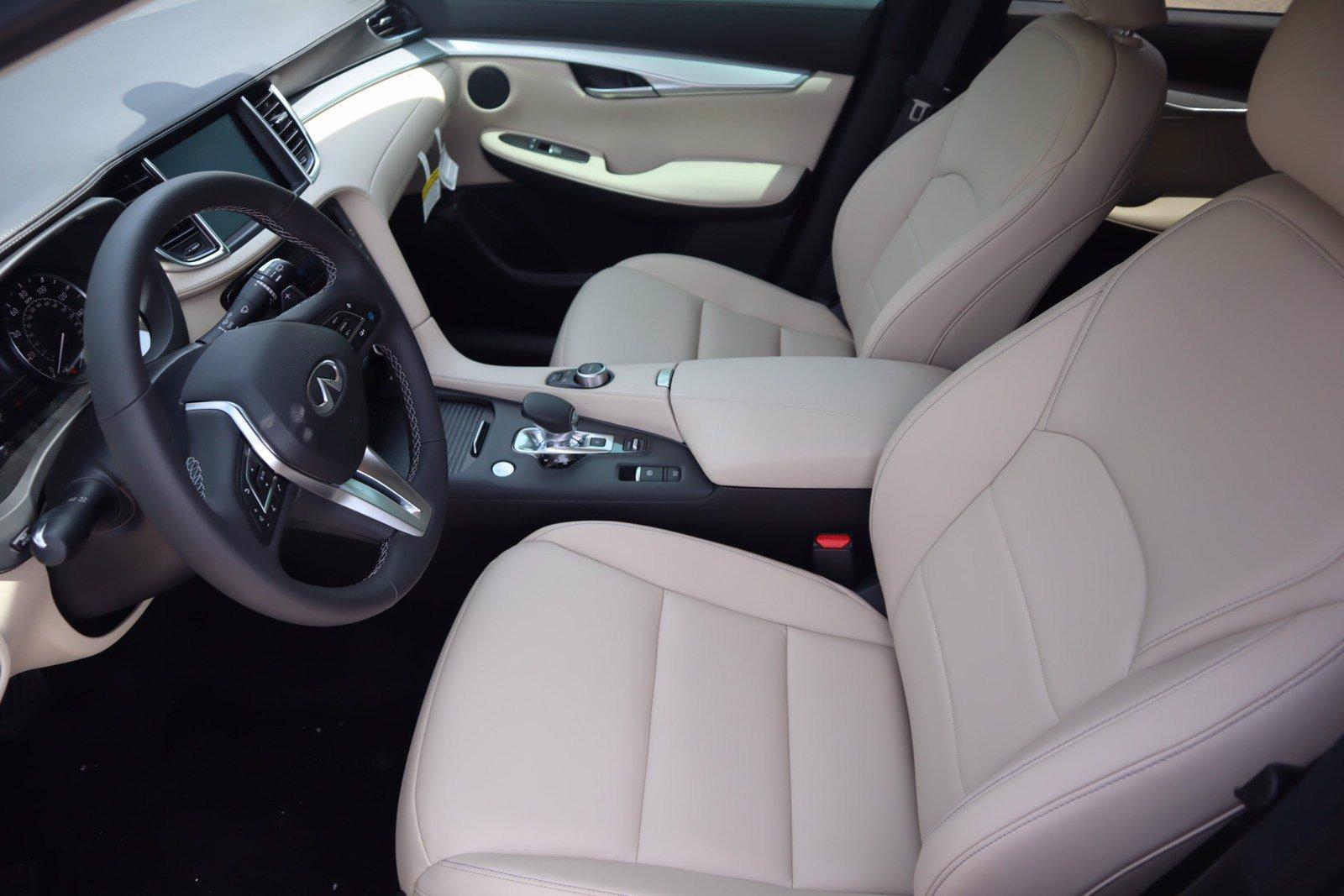 2021 INFINITI QX50 Vehicle Photo in Fort Worth, TX 76132