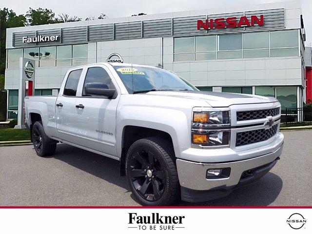 2015 Chevrolet Silverado 1500 Vehicle Photo in Jenkintown, PA 19046