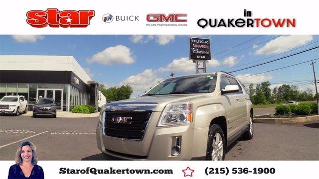 2015 GMC Terrain Vehicle Photo in QUAKERTOWN, PA 18951-2312