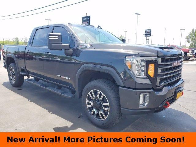 2020 GMC Sierra 2500HD Vehicle Photo in DEPEW, NY 14043-2608