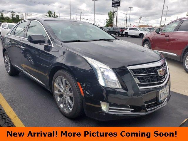 2016 Cadillac XTS Vehicle Photo in DEPEW, NY 14043-2608