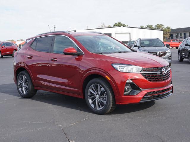 2021 Buick Encore GX Vehicle Photo in Wichita, KS 67209
