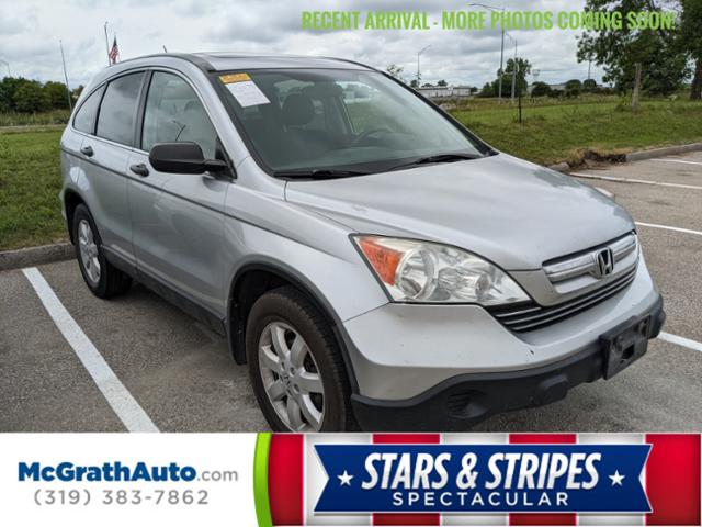 2009 Honda CR-V Vehicle Photo in Cedar Rapids, IA 52402