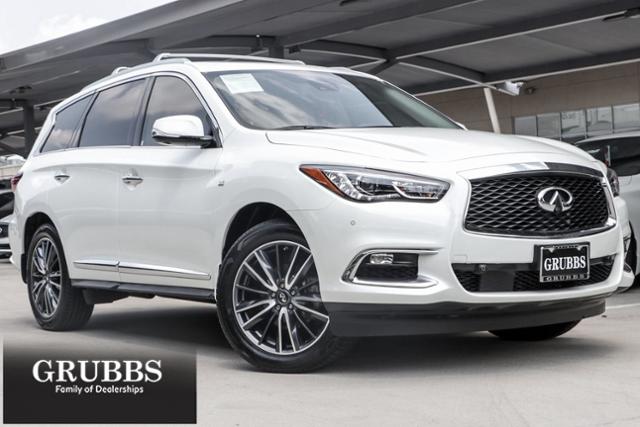 2018 INFINITI QX60 Vehicle Photo in Grapevine, TX 76051