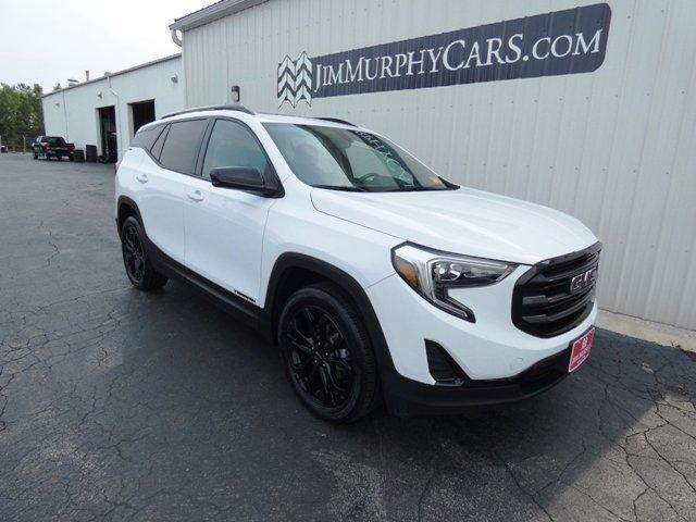 2019 GMC Terrain Vehicle Photo in DEPEW, NY 14043-2608