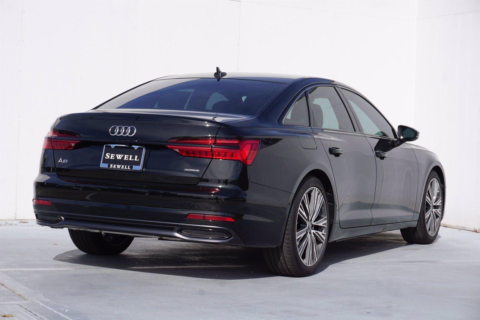 2021 Audi A6 Vehicle Photo in Houston, TX 77090