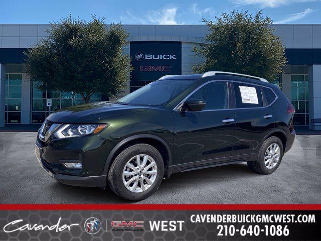 2019 Nissan Rogue Vehicle Photo in San Antonio, TX 78254