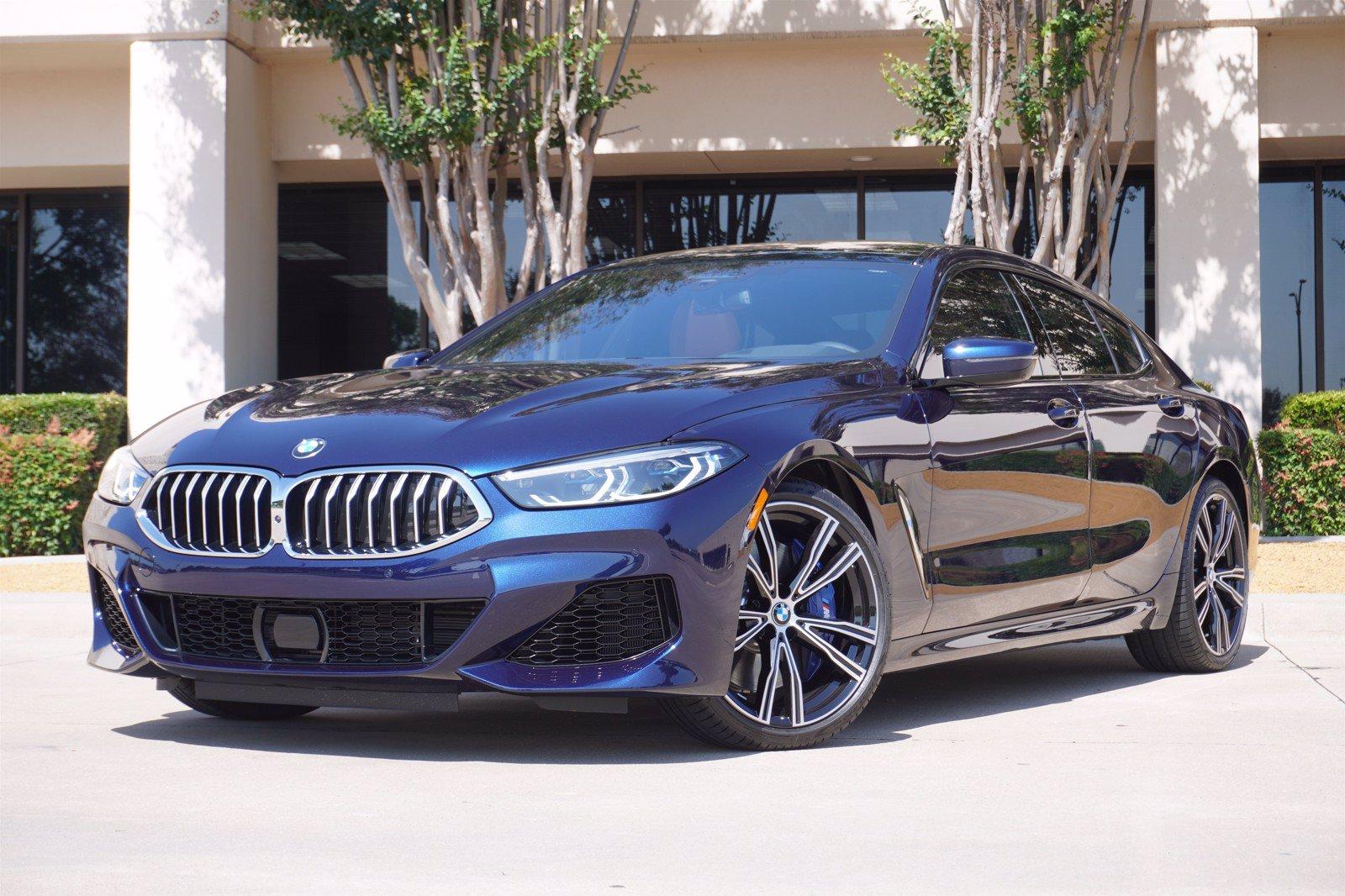 2022 BMW 840i Vehicle Photo in Grapevine, TX 76051