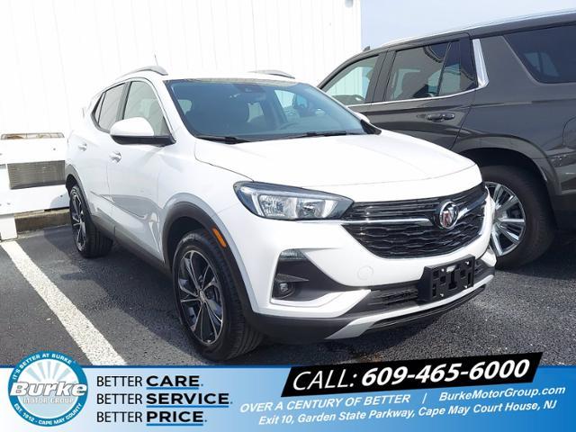 2021 Buick Encore GX Vehicle Photo in CAPE MAY COURT HOUSE, NJ 08210-2432