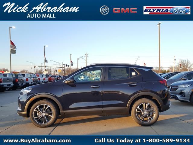 2021 Buick Encore GX Vehicle Photo in Elyria, OH 44035
