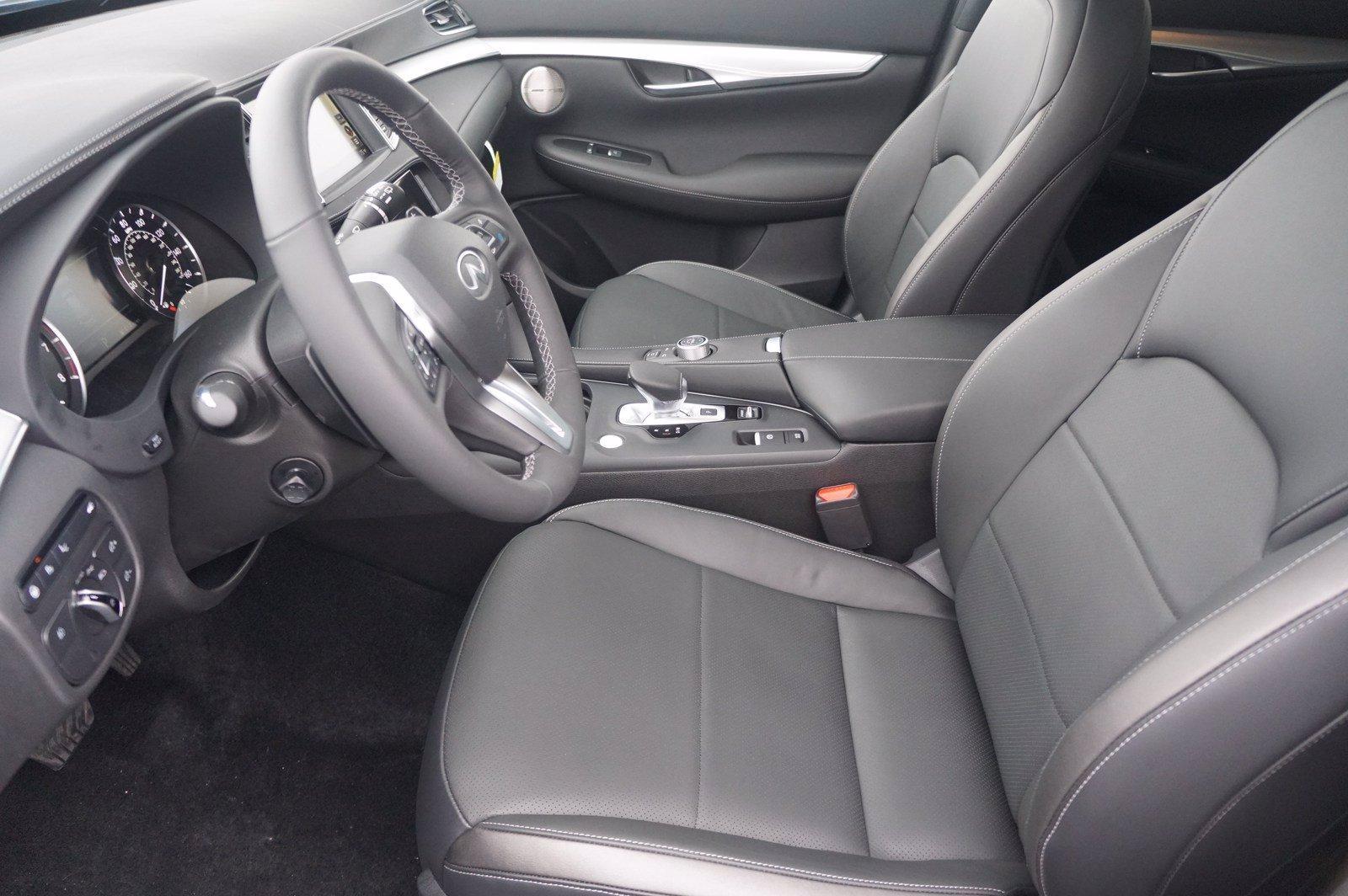 2021 INFINITI QX50 Vehicle Photo in Dallas, TX 75209