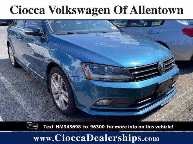 2017 Volkswagen Jetta Vehicle Photo in Allentown, PA 18103