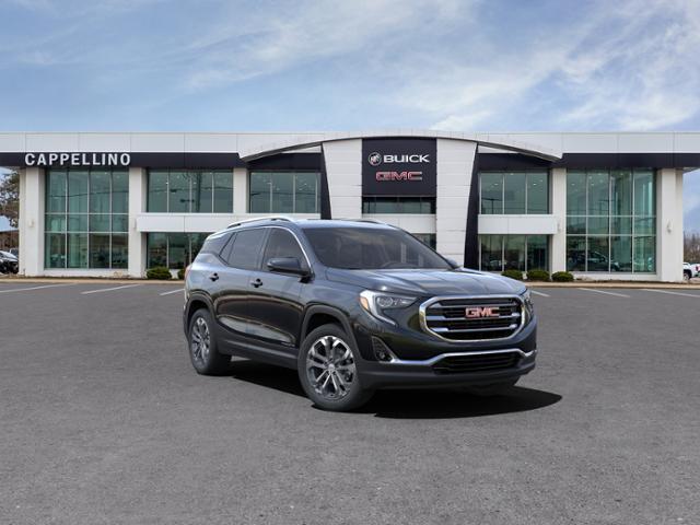2021 GMC Terrain Vehicle Photo in Williamsville, NY 14221