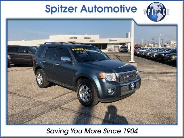 2012 Ford Escape Vehicle Photo in Amherst, OH 44001