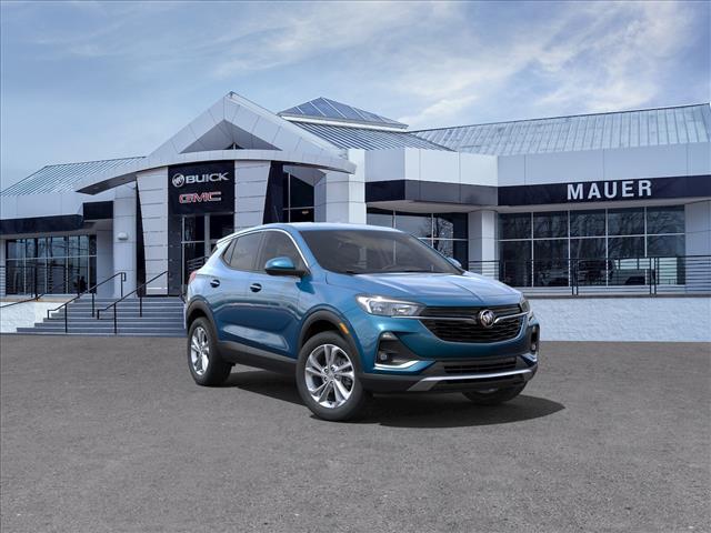 2021 Buick Encore GX Vehicle Photo in Inver Grove Heights, MN 55077