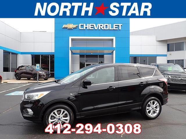 2017 Ford Escape Vehicle Photo in Moon Township, PA 15108