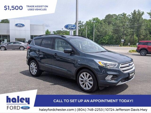 2019 Ford Escape Vehicle Photo in Richmond, VA 23237