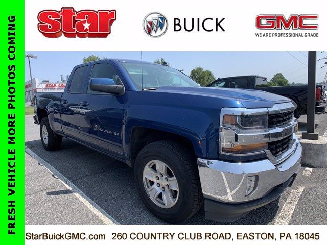 2016 Chevrolet Silverado 1500 Vehicle Photo in EASTON, PA 18045-2341