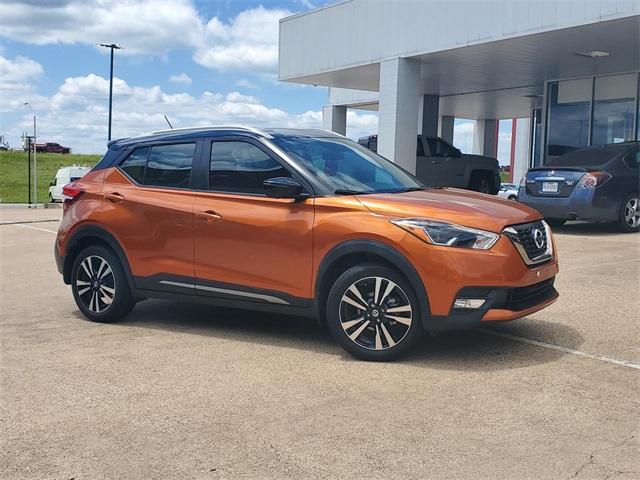 2019 Nissan Kicks Vehicle Photo in Fort Worth, TX 76116