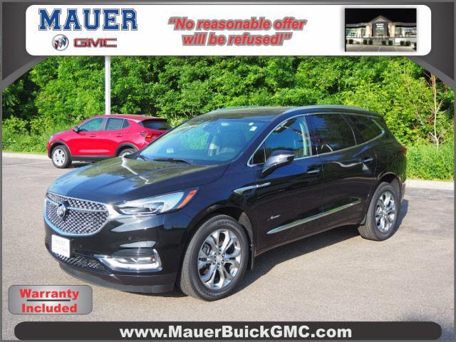 2019 Buick Enclave Vehicle Photo in Inver Grove Heights, MN 55077