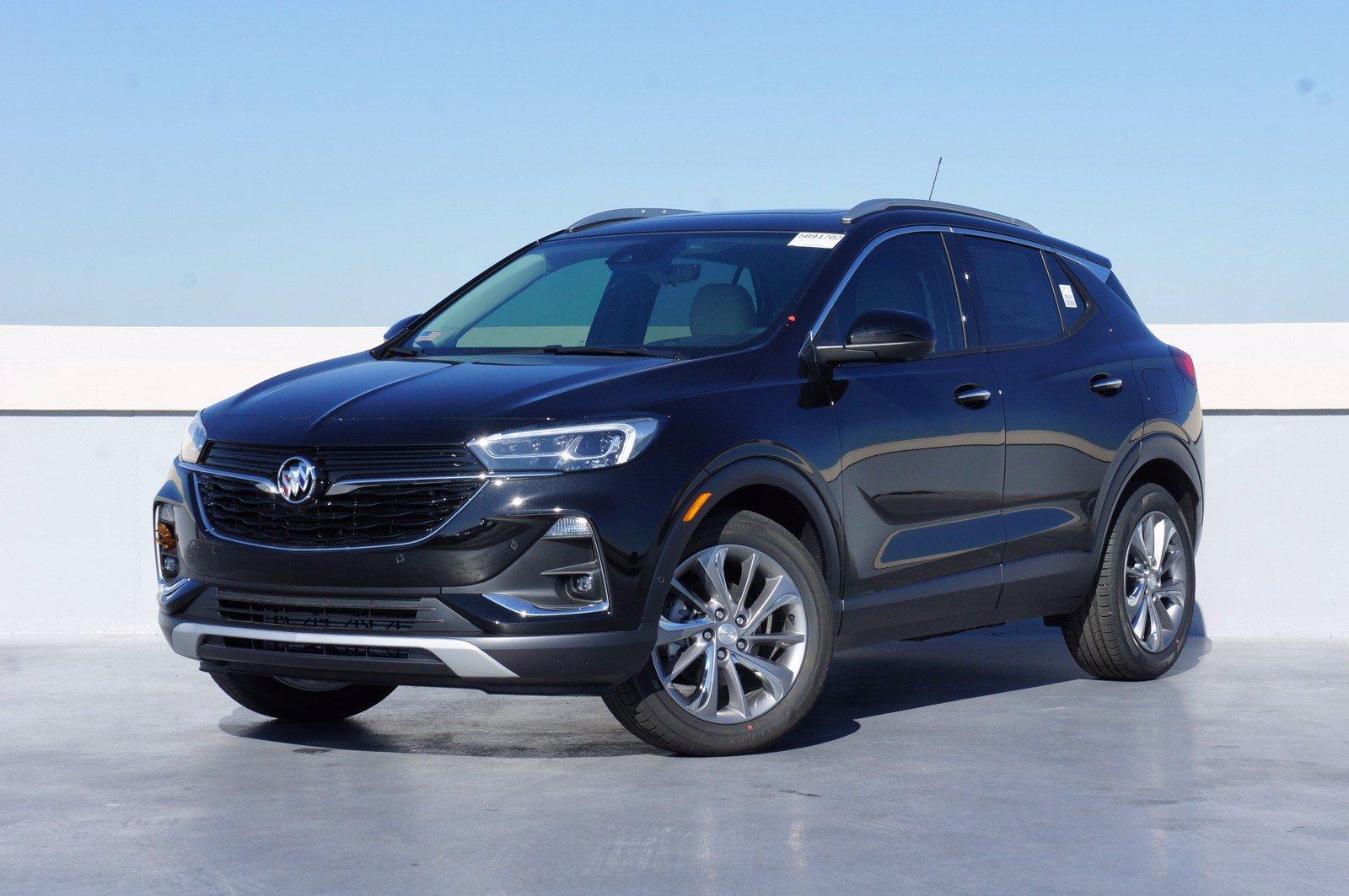 2021 Buick Encore GX Vehicle Photo in Dallas, TX 75209