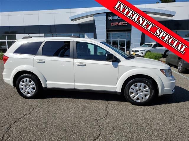 2015 Dodge Journey Vehicle Photo in Little Falls, NJ 07424