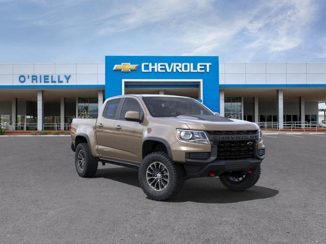 2021 Chevrolet Colorado Vehicle Photo in Tucson, AZ 85711