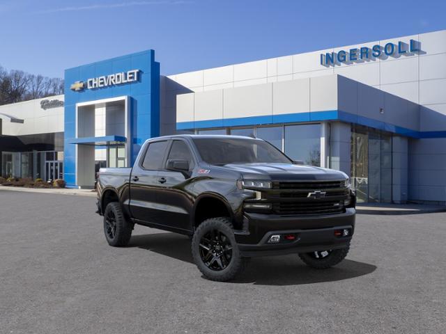 2021 Chevrolet Silverado 1500 Vehicle Photo in Danbury, CT 06810