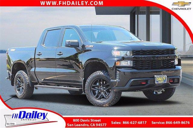 Select 2020 Chevrolet Silverado 1500