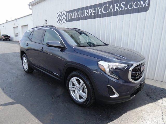 2018 GMC Terrain Vehicle Photo in DEPEW, NY 14043-2608