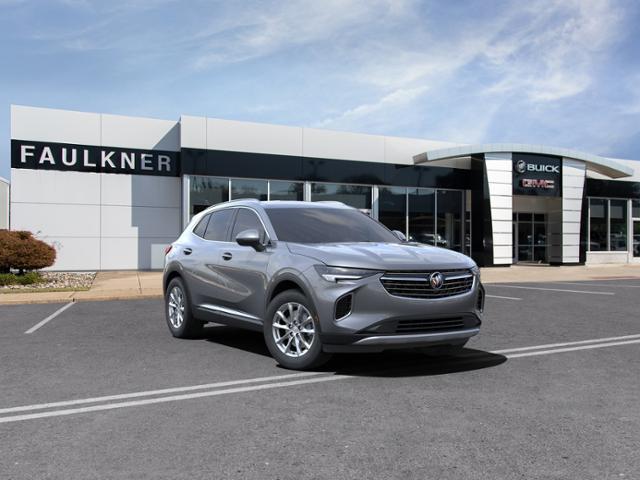 2021 Buick Envision Vehicle Photo in Trevose, PA 19053