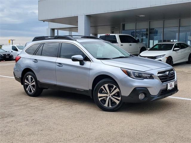 2019 Subaru Outback Vehicle Photo in Fort Worth, TX 76116