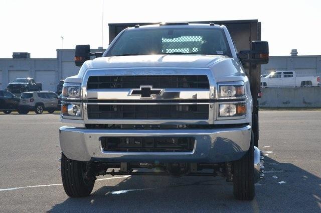 2019 Silverado Chassis Cab 4WD Reg Cab Work Truck