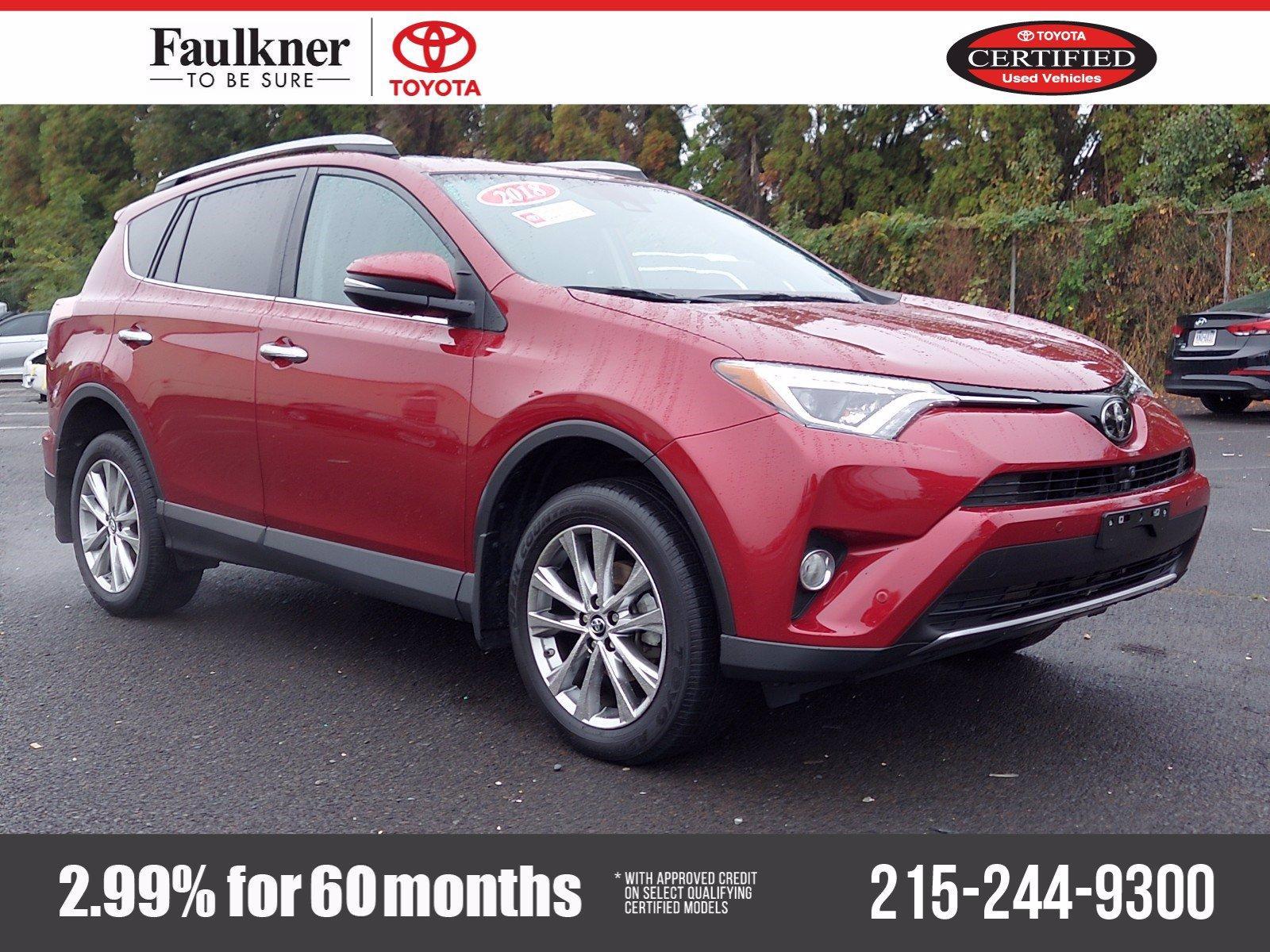 2018 Toyota RAV4 Vehicle Photo in Trevose, PA 19053