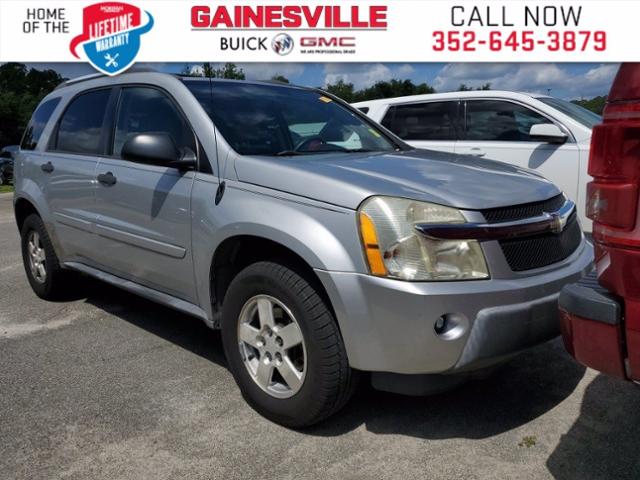 2005 Chevrolet Equinox Vehicle Photo in Gainesville, FL 32609