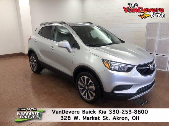 Select 2021 Buick Encore