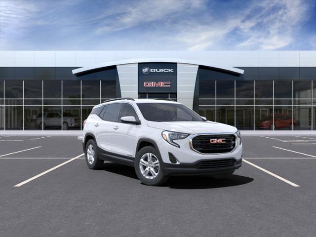 2021 GMC Terrain Vehicle Photo in Little Falls, NJ 07424