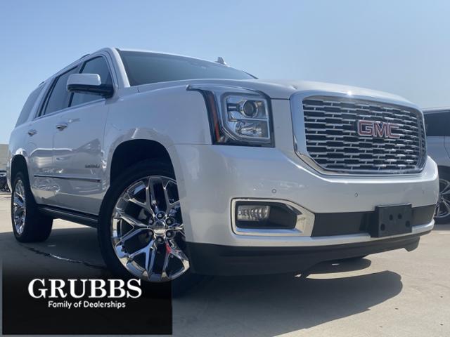 2018 GMC Yukon Vehicle Photo in Grapevine, TX 76051
