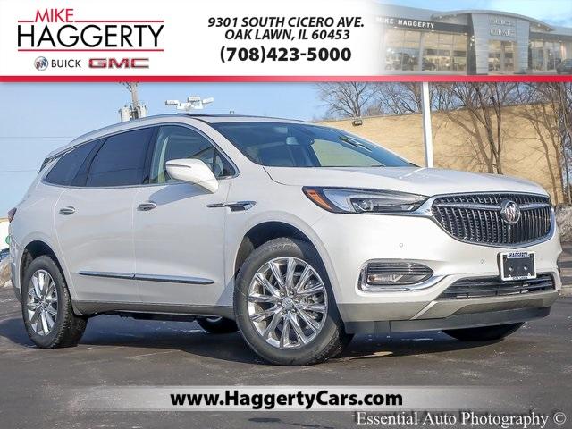 2021 Buick Enclave Vehicle Photo in Oak Lawn, IL 60453-2517