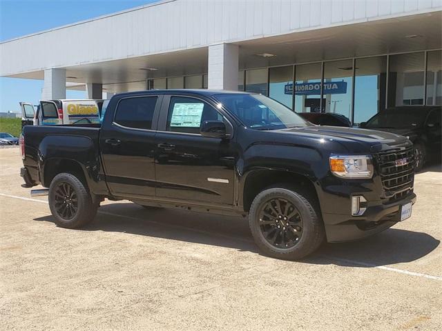 2021 GMC Canyon Vehicle Photo in Fort Worth, TX 76116