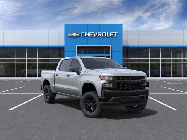 2021 Chevrolet Silverado 1500 Vehicle Photo in ELLWOOD CITY, PA 16117-1939