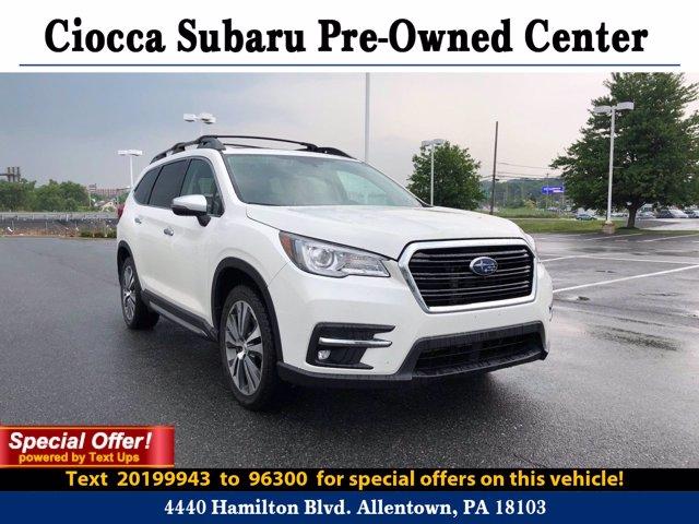 2019 Subaru Ascent Vehicle Photo in Allentown, PA 18103